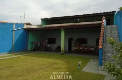 Casa com 4 quartos à venda na Avenida Flacides Ferreira, 1066, Jardim Jamaica, Itanhaém