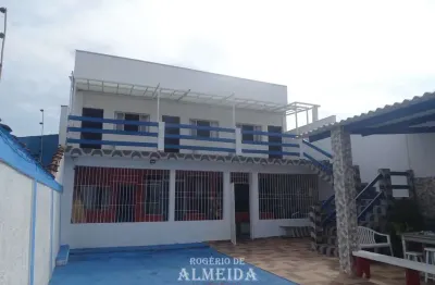 Casa com 5 quartos à venda na Avenida Flacides Ferreira, 1066, Jardim Jamaica, Itanhaém