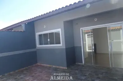 Casa com 3 quartos à venda na Avenida Flacides Ferreira, 1066, Bopiranga, Itanhaém