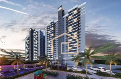 Apartamento com 2 dormitórios à venda, 70 m² por r$ 640.335,00 - armação - penha/sc