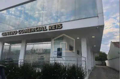 Andar corporativo para alugar, 92 m² por r$ 5.550,00/ano - centro - penha/sc