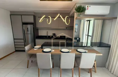 Apartamento com 2 dormitórios à venda, 77 m² por R$ 1.250.000,00 - Centro - Penha/SC