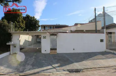 Casa com 5 dormitórios à venda, 308 m² por r$ 800.000,00 - barreirinha - curitiba/pr