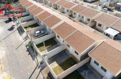 Casa com 2 dormitórios à venda, 48 m² por r$ 275.000,00 - lamenha grande - almirante tamandaré/pr