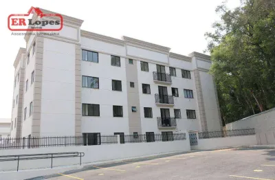 Apartamento com 2 dormitórios à venda, 52 m² por r$ 499.000,00 - santa felicidade - curitiba/pr