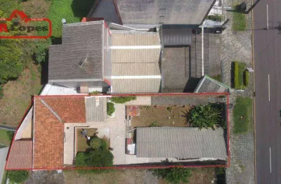 Terreno à venda, 385 m² por r$ 1.200.000,00 - mercês - curitiba/pr