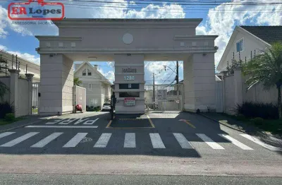 Sobrado com 3 dormitórios à venda por r$ 1.198.000,00 - barreirinha - curitiba/pr