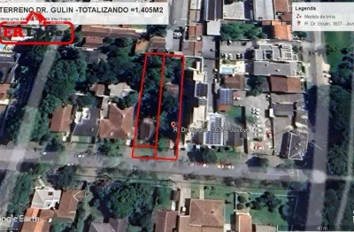 Terreno à venda, 1352 m² por r$ 3.200.000 - juvevê - curitiba/pr