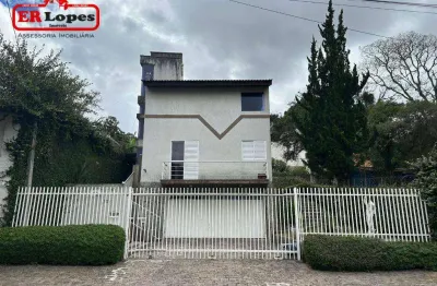 Casa com 3 dormitórios à venda, 229 m² por r$ 1.150.000,00 - pilarzinho - curitiba/pr