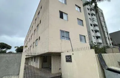 Apartamento com 2 dormitórios à venda, 57 m² por r$ 370.000,00 - bacacheri - curitiba/pr