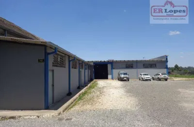 Terreno à venda, 26292 m² por r$ 18.000.000,00 - jardim das flores - colombo/pr