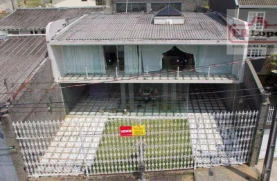 Casa com 3 dormitórios à venda, 380 m² por r$ 1.460.000,00 - abranches - curitiba/pr