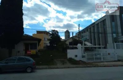 Terreno à venda, 559 m² por r$ 1.000.000,00 - capão da imbuia - curitiba/pr