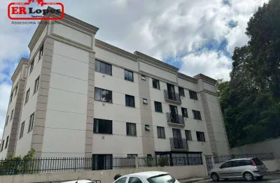 Apartamento garden com 2 dormitórios para alugar, 51 m² por r$ 2.335,00/mês - santa felicidade - curitiba/pr