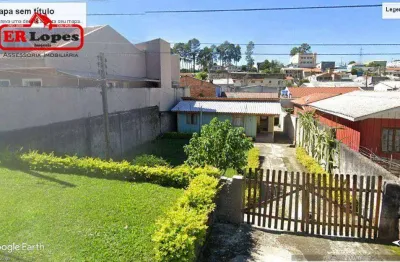 Terreno à venda, 384 m² por r$ 380.000,00 - santa cândida - curitiba/pr