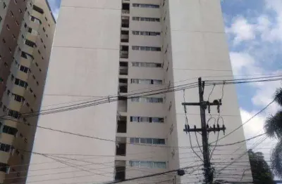 Apartamento com 2 dormitórios à venda, 53 m² por r$ 430.000,00 - portão - curitiba/pr
