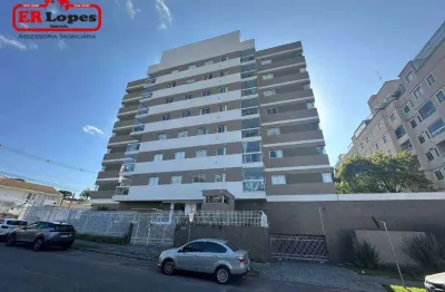 Apartamento com 2 dormitórios para alugar, 58 m² por r$ 3.424,00/mês - cristo rei - curitiba/pr