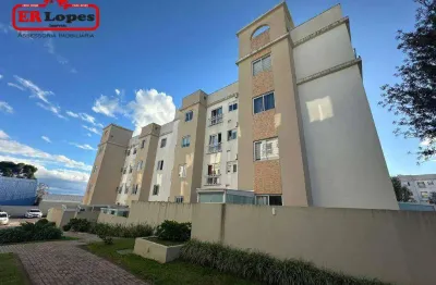 Apartamento garden com 2 dormitórios à venda, 49 m² por r$ 499.000,00 - capão raso - curitiba/pr