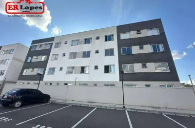 Apartamento com 2 dormitórios à venda, 40 m² por r$ 165.000,00 - bonfim - almirante tamandaré/pr