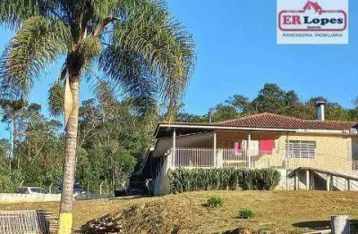 Chácara com 15 dormitórios, 32800 m² - venda por R$ 2.500.000,00 ou aluguel por R$ 18.000,00/mês - Boa Vista - Campo Magro/PR