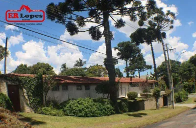 Casa com 4 dormitórios à venda, 407 m² por R$ 2.450.000,00 - São Lourenço - Curitiba/PR