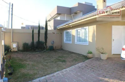 Casa com 4 dormitórios à venda, 310 m² por r$ 1.350.000,00 - tanguá - almirante tamandaré/pr