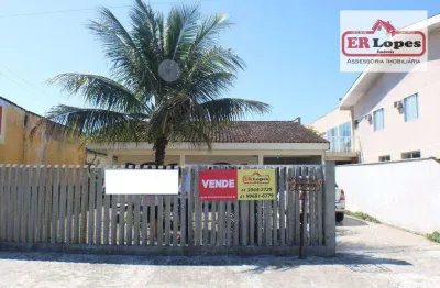 Casa com 3 dormitórios à venda, 224 m² por r$ 980.000,00 - centro - guaratuba/pr
