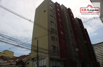 Sala à venda, 38 m² por r$ 105.000,00 - centro - curitiba/pr