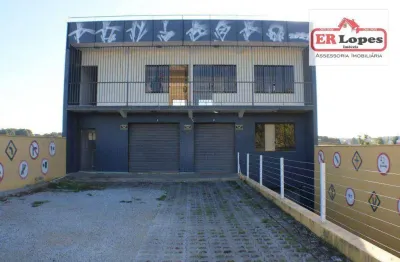 Prédio à venda, 509 m² por r$ 1.450.000,00 - santa cândida - curitiba/pr