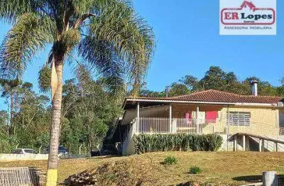 Chácara com 15 dormitórios à venda, 32800 m² por r$ 2.200.000,00 - boa vista - campo magro/pr