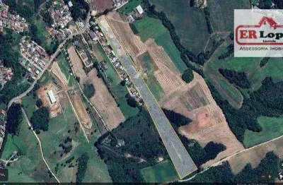 Área à venda, 28400 m² por r$ 2.100.000,00 - centro - campo magro/pr