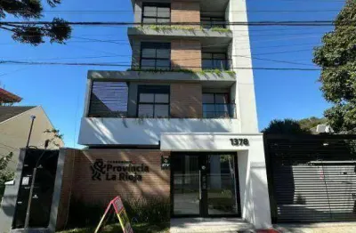 Studio com 1 dormitório, 20 m² - venda por r$ 230.000,00 ou aluguel por r$ 2.200,00/mês - boa vista - curitiba/pr