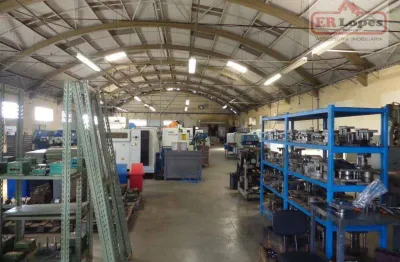 Barracão à venda, 3000 m² por r$ 18.000.000,00 - jardim das flores - colombo/pr