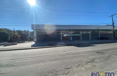 Ponto comercial para alugar no centenário, caxias do sul  por r$ 3.000