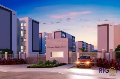 Apartamento com 1 quarto à venda no desvio rizzo, caxias do sul  por r$ 217.990