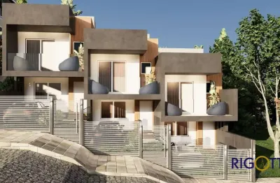 Casa com 3 quartos à venda no vinhedos, caxias do sul  por r$ 950.000