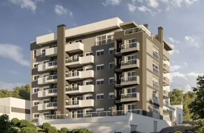 Apartamento com 1 quarto à venda em são josé, flores da cunha  por r$ 697.499
