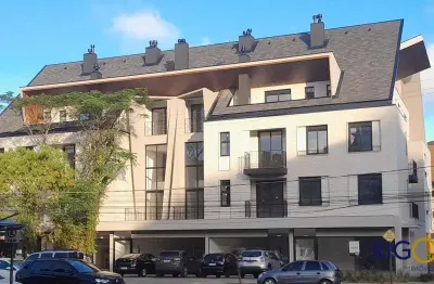 Apartamento com 2 quartos à venda no centro, gramado  por r$ 1.449.192