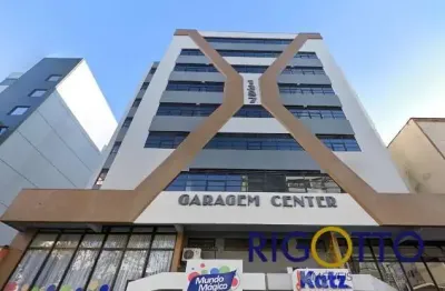 Garagem à venda no centro, caxias do sul  por r$ 32.000