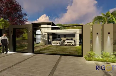 Casa com 3 quartos à venda na ana rech, caxias do sul  por r$ 1.700.000