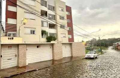 Apartamento com 2 quartos à venda no madureira, caxias do sul  por r$ 240.000