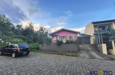 Casa com 3 quartos à venda no desvio rizzo, caxias do sul  por r$ 480.000