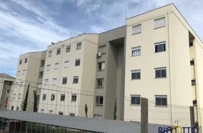 Apartamento com 2 quartos à venda no desvio rizzo, caxias do sul  por r$ 220.000