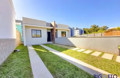 Casa com 3 quartos à venda na nossa senhora das graças, caxias do sul  por r$ 440.000