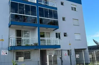 Apartamento com 2 quartos à venda no marechal floriano, caxias do sul  por r$ 250.000