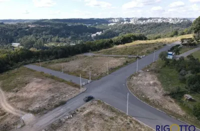 Terreno à venda no santa catarina, caxias do sul  por r$ 165.000