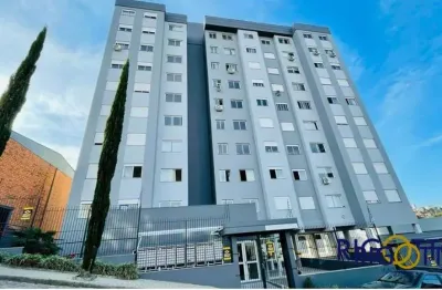 Apartamento com 2 quartos à venda no cinqüentenário, caxias do sul  por r$ 260.000