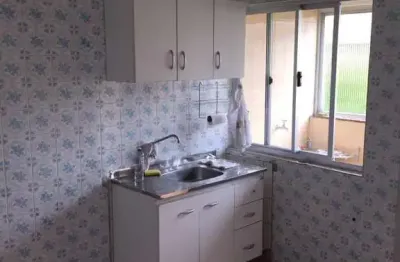 Apartamento com 1 quarto à venda no pio x, caxias do sul  por r$ 190.000