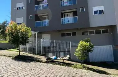 Apartamento com 2 quartos à venda no salgado filho, caxias do sul  por r$ 285.000