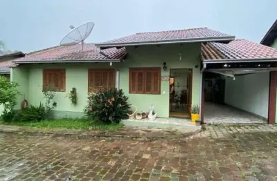 Casa em condomínio fechado com 2 quartos à venda no esplanada, caxias do sul  por r$ 450.000